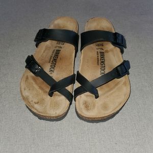 Birkenstock Mayari Black size 37